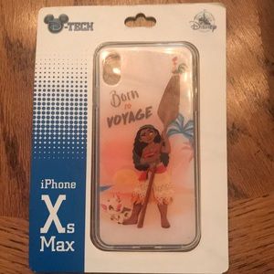 iPhone XS Max D-Tech Moana case